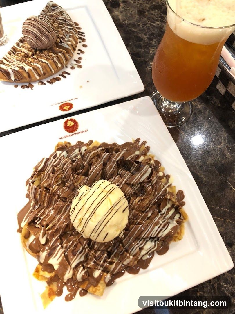 Desserts and Drink
