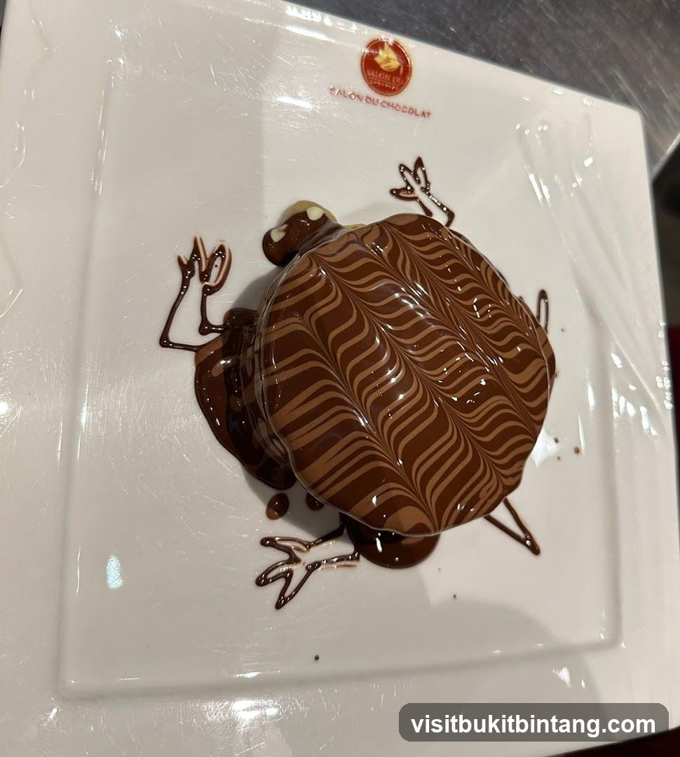 Chocolate Dessert