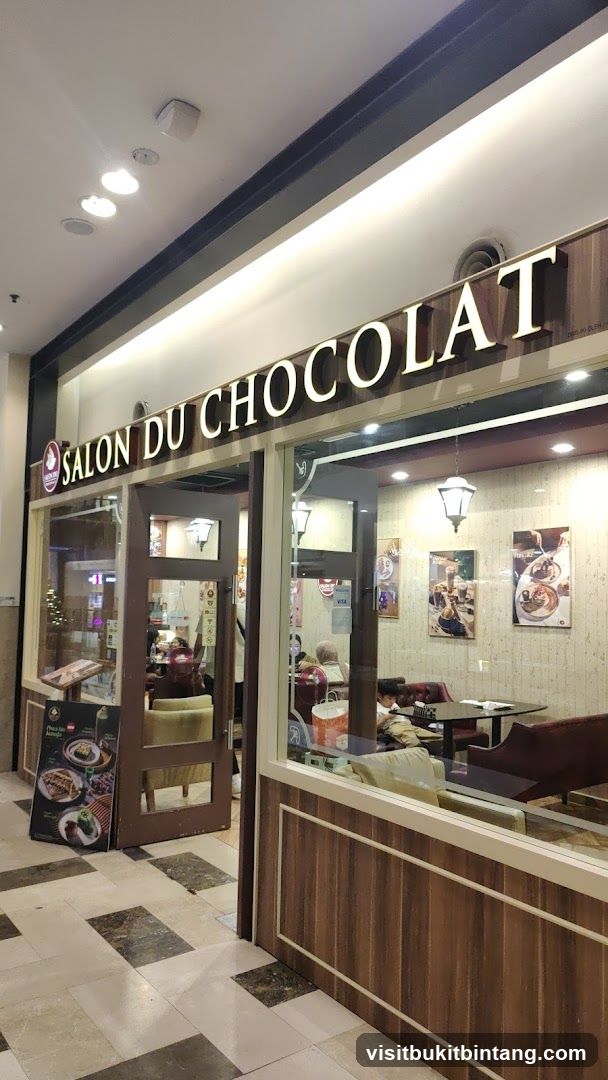 Salon Du Chocolat @ Publika