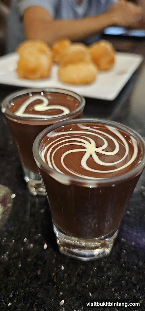Dessert Shots