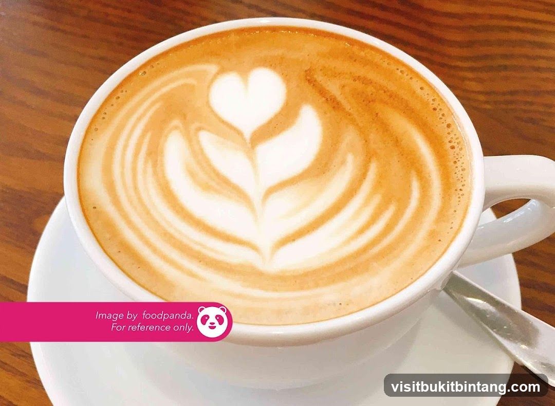 Latte Art Coffee