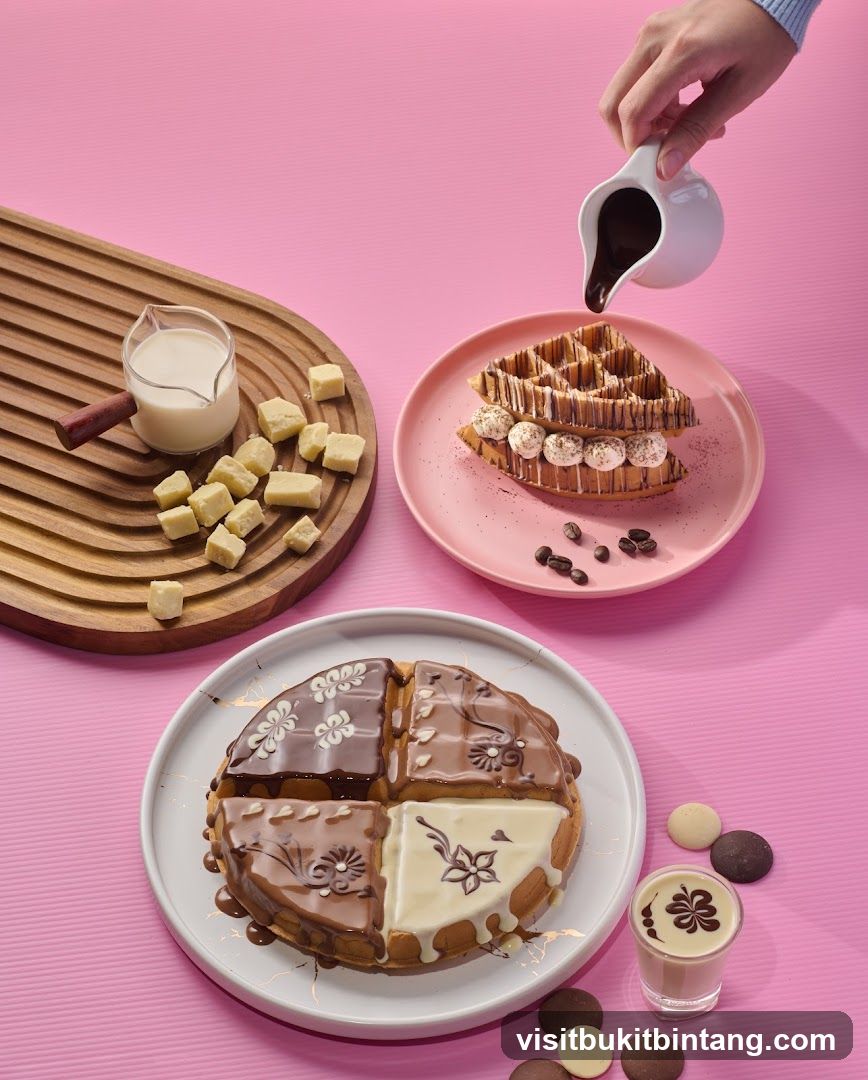 Dessert Platter