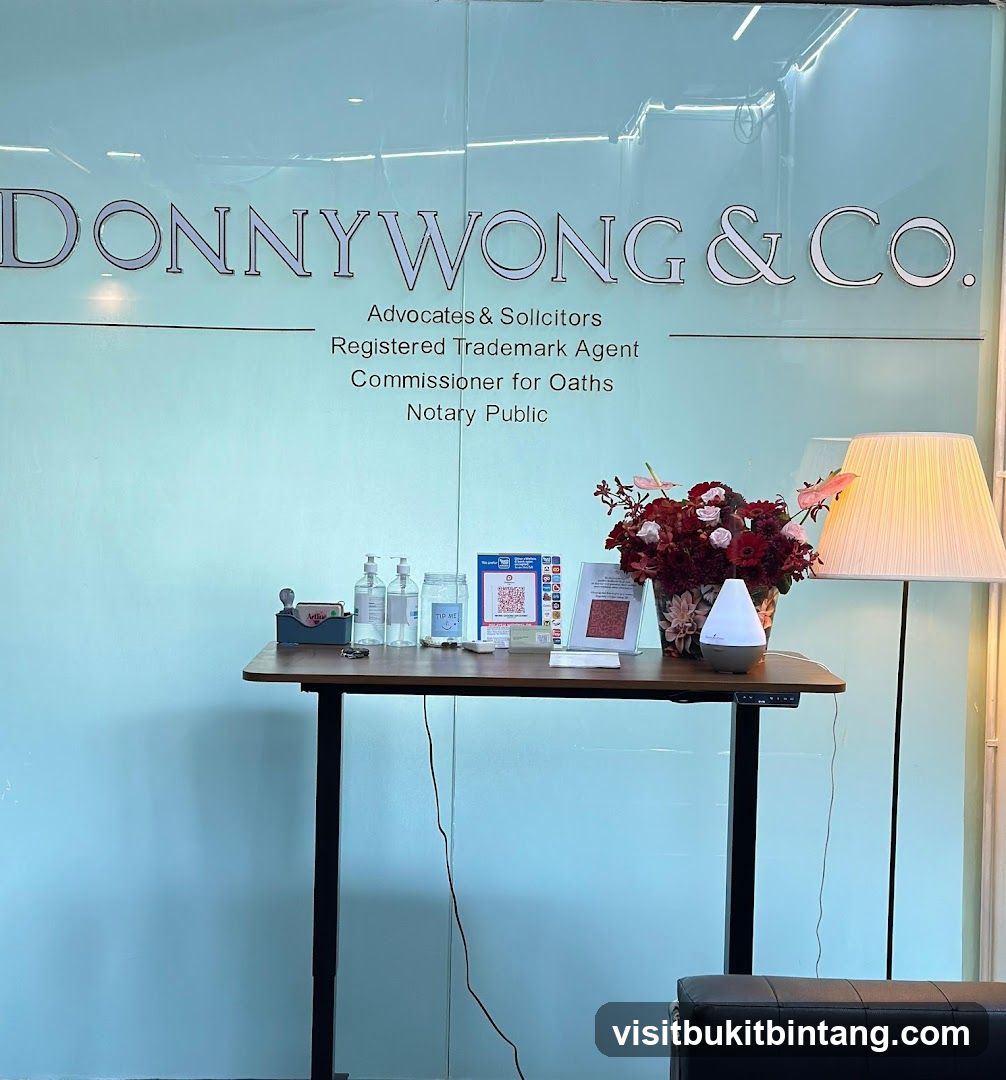Donny Wong & Co.