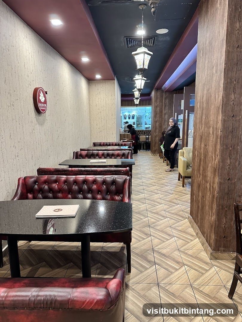 Restaurant Interior