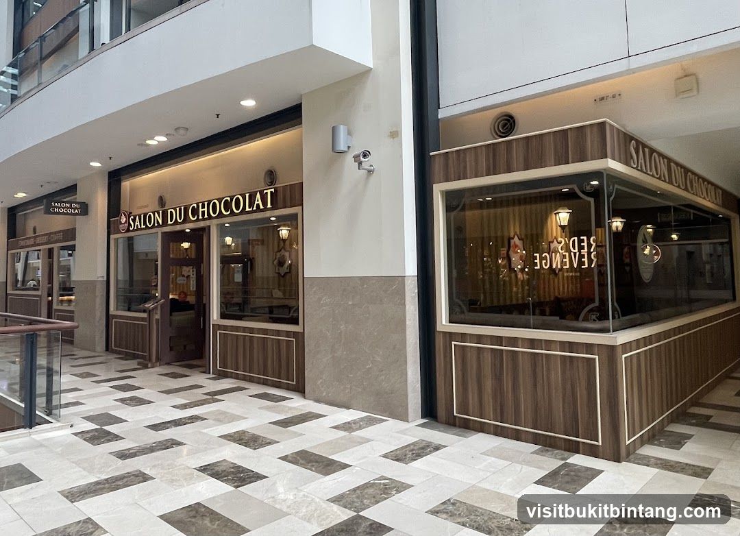 Salon Du Chocolat @ Publika