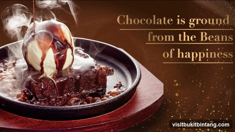 Chocolate Dessert
