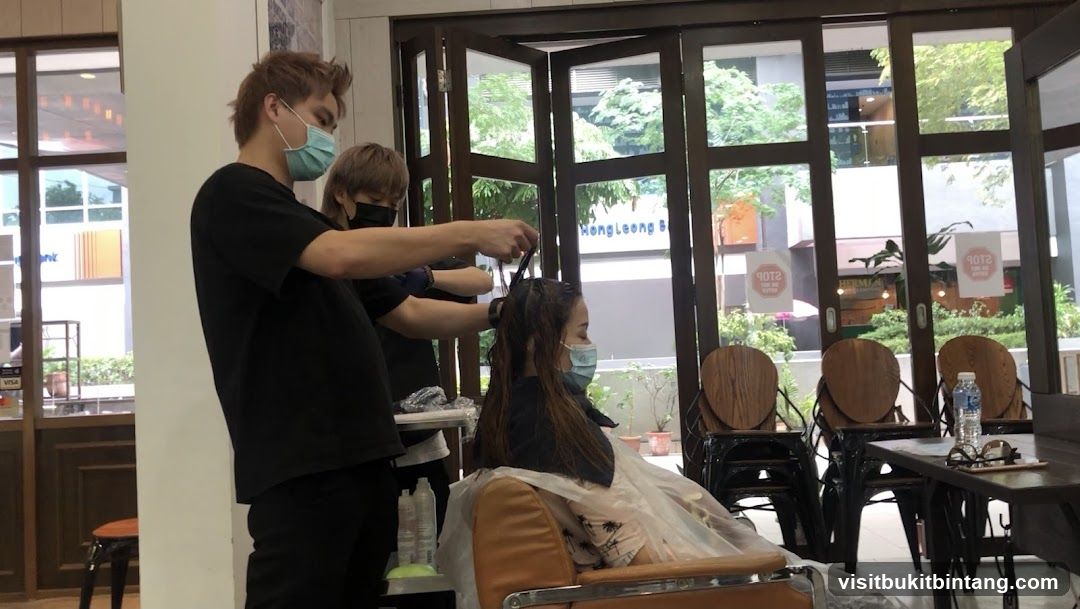 Hair Salon Service