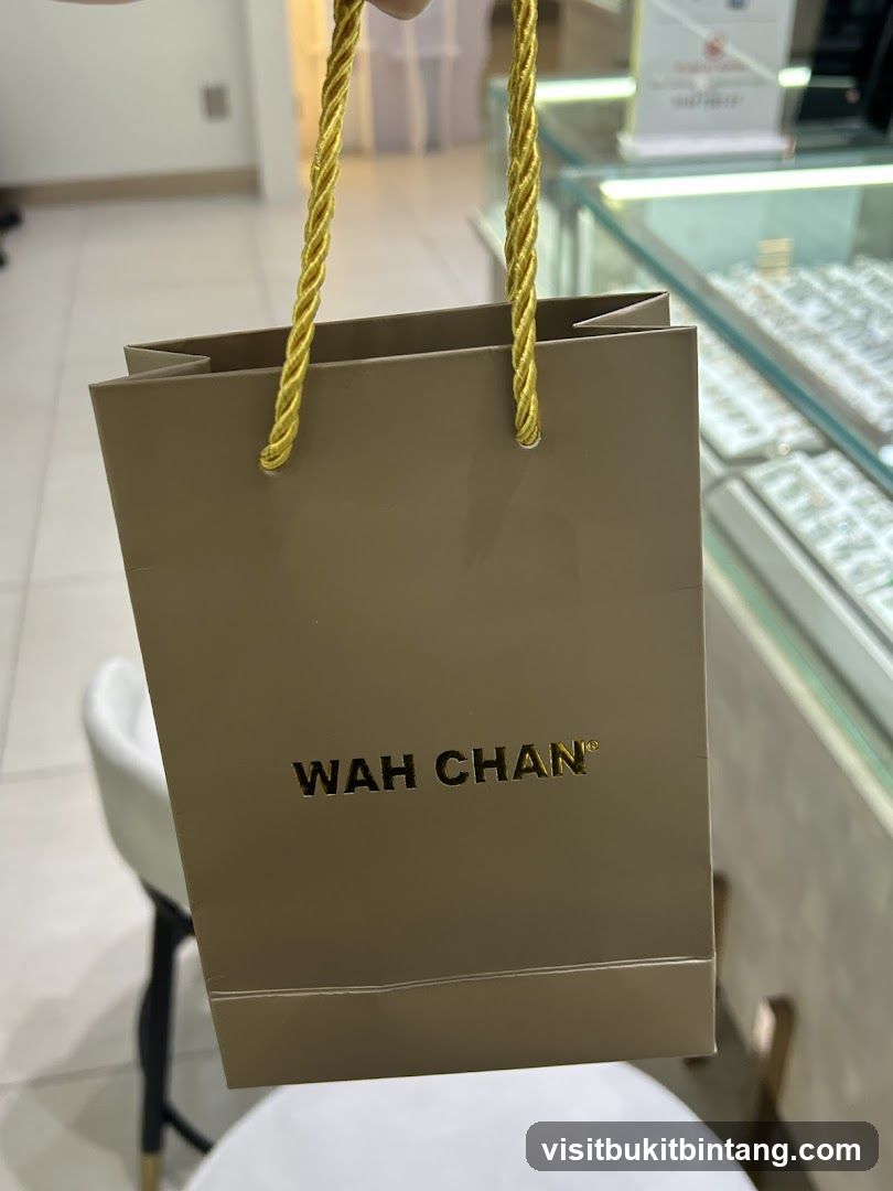 Wah Chan Mid Valley Megamall