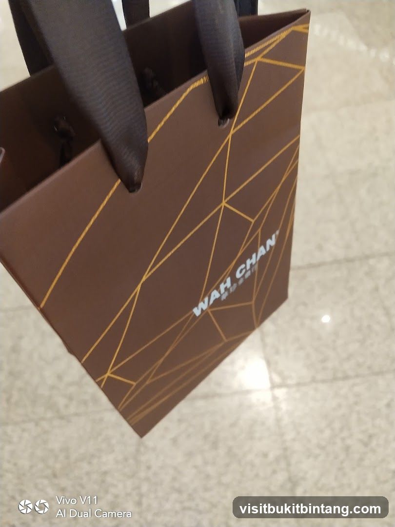 Wah Chan Mid Valley Megamall