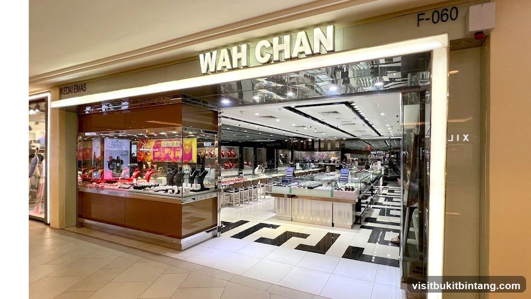 Wah Chan Mid Valley Megamall