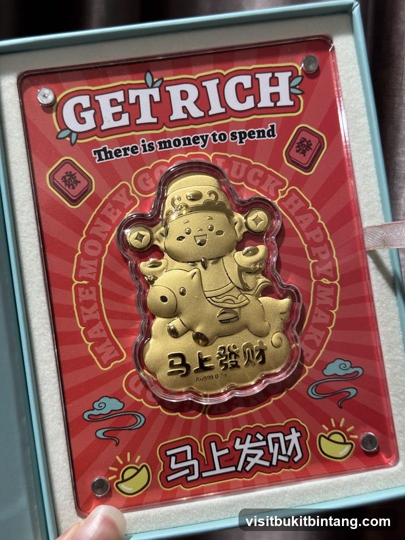 Decorative Coin