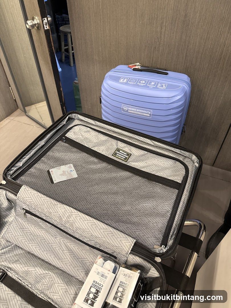 Luggage and Accessories