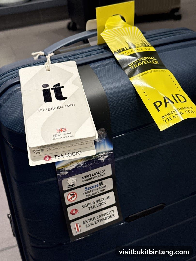 Luggage Tags