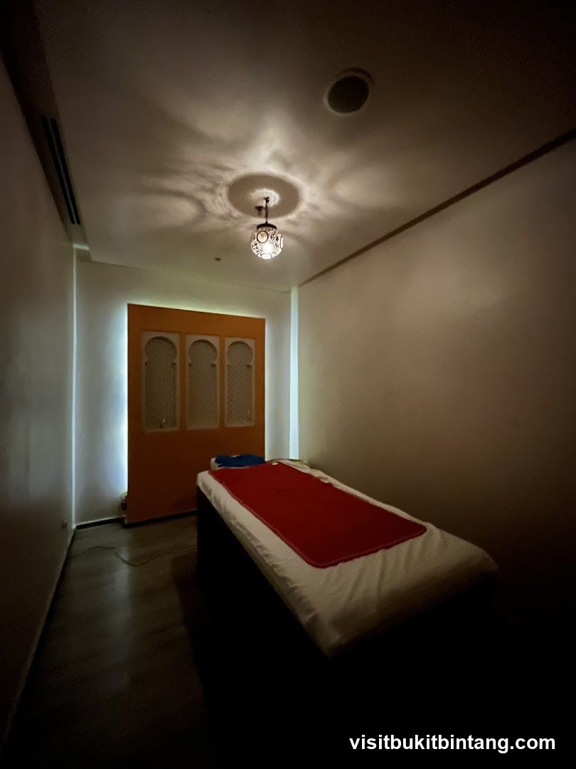 Hammam Spa @ Publika
