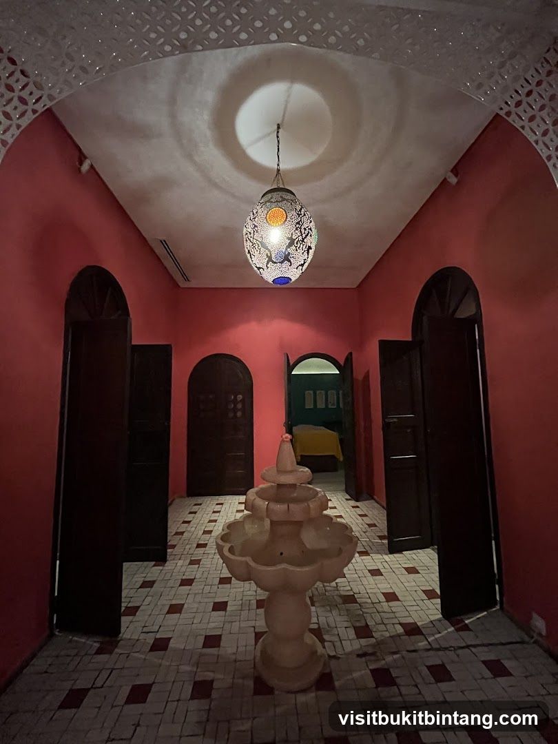 Hammam Spa @ Publika