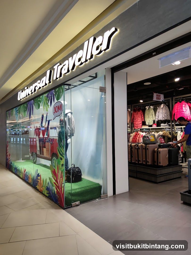 Universal Traveller