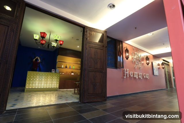 Hammam Spa @ Publika