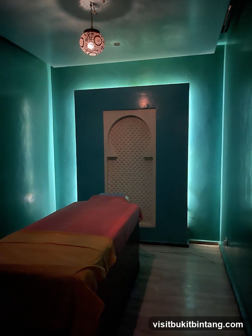 Massage Room