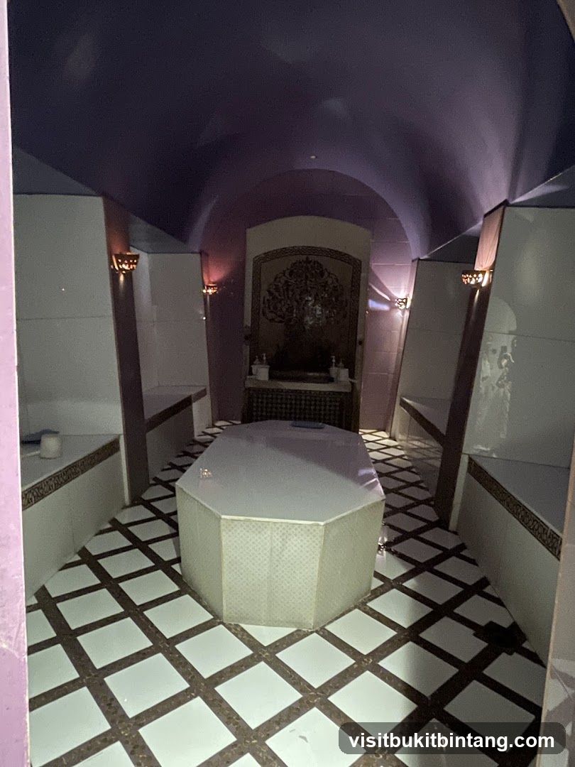 Spa Room