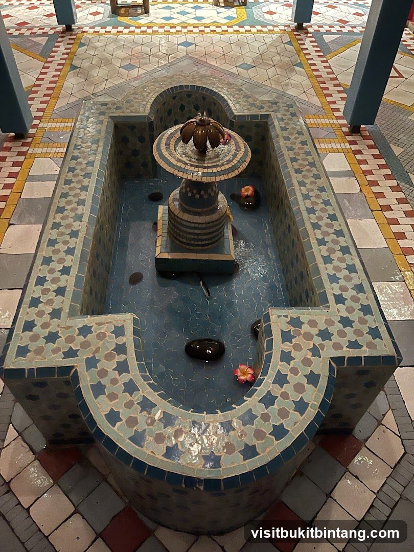 Decorative Fountain