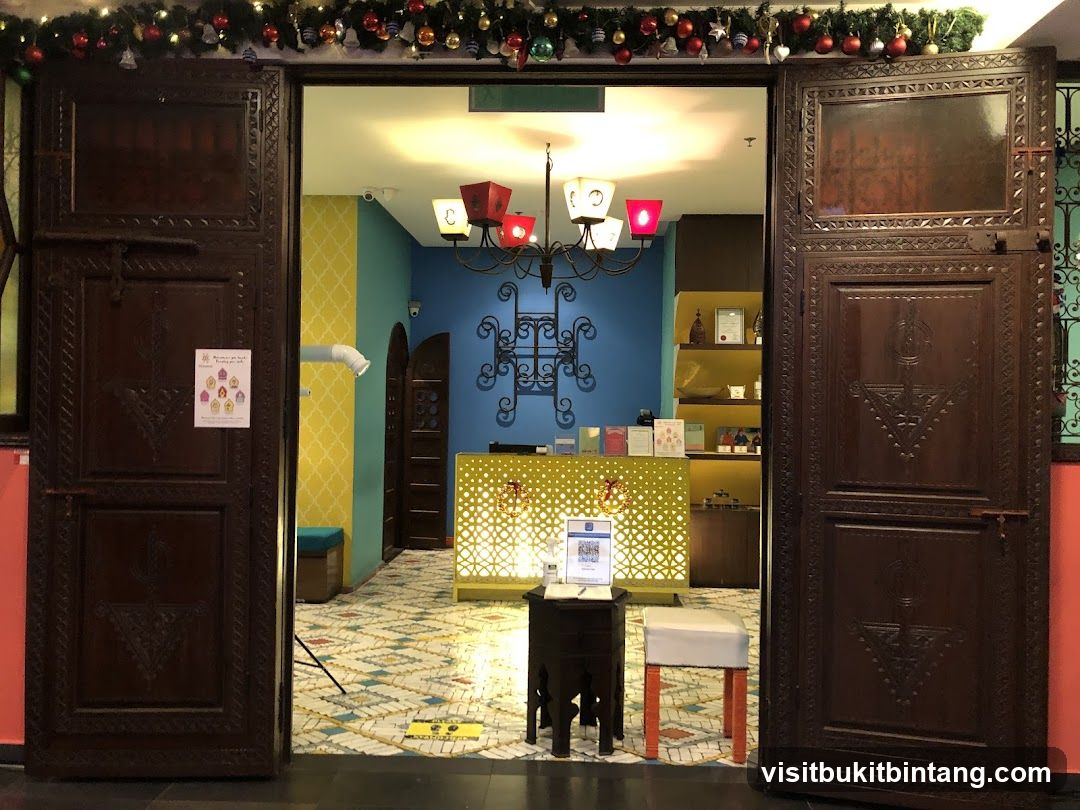 Hammam Spa @ Publika