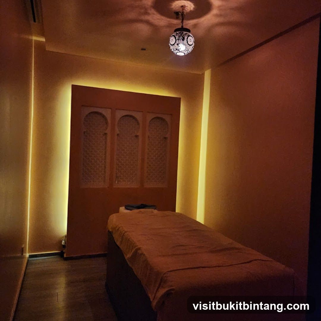 Massage Room