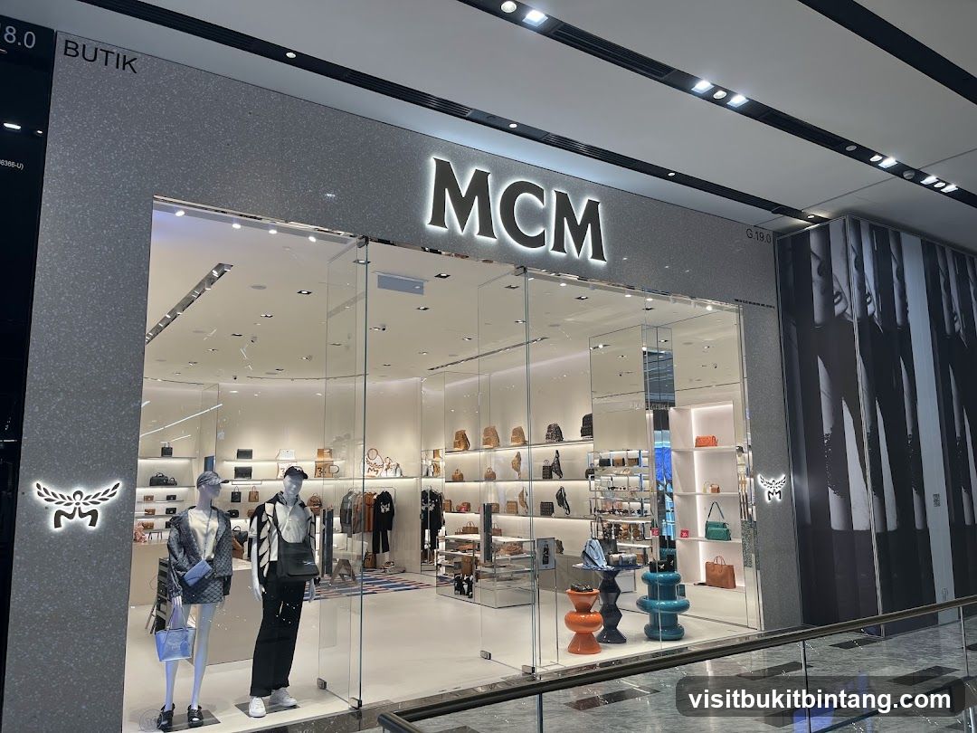 MCM - The Exchange TRX