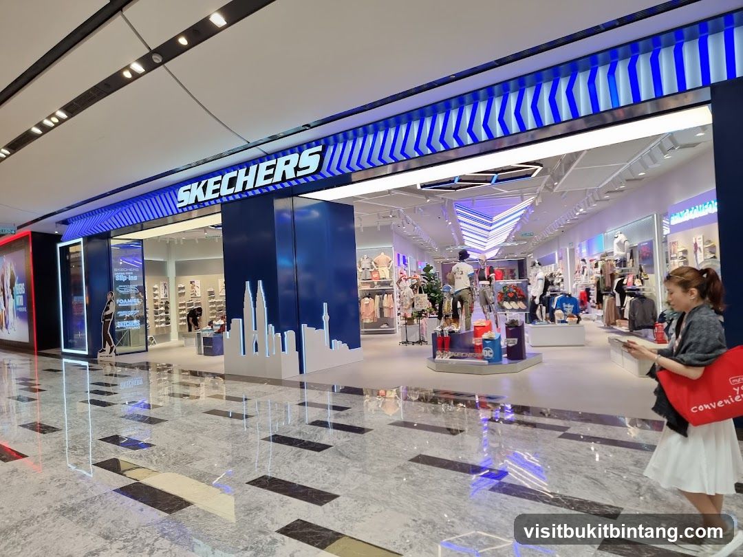 Skechers - The Exchange TRX