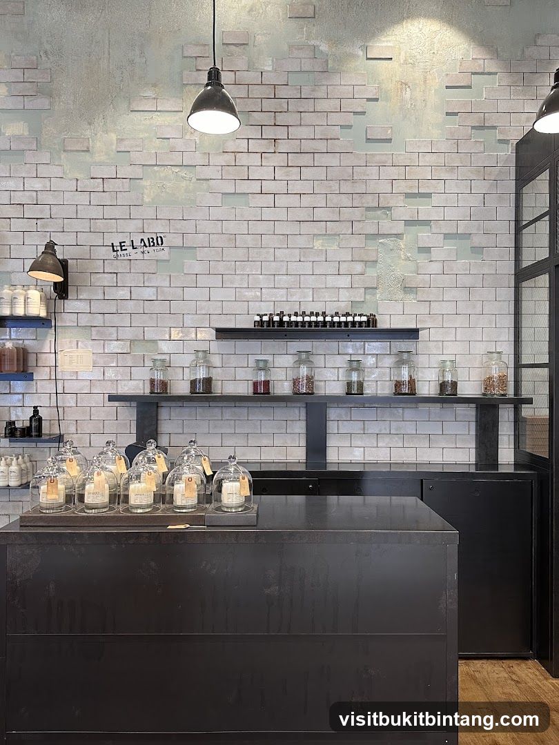 Le Labo Store Interior