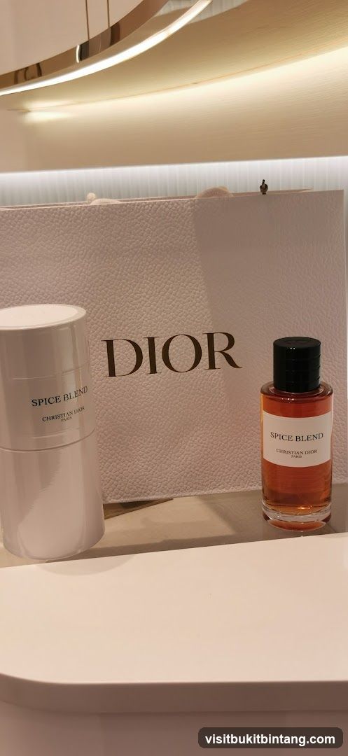 DIOR Kuala Lumpur TRX