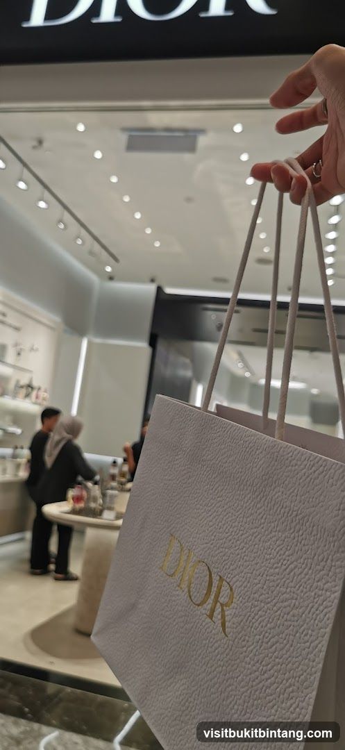 DIOR Kuala Lumpur TRX