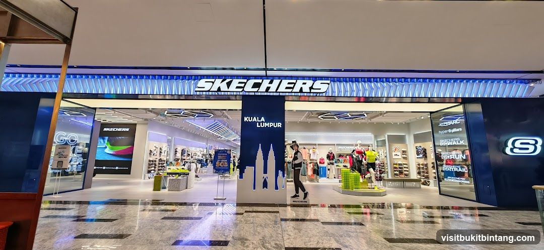 Skechers - The Exchange TRX