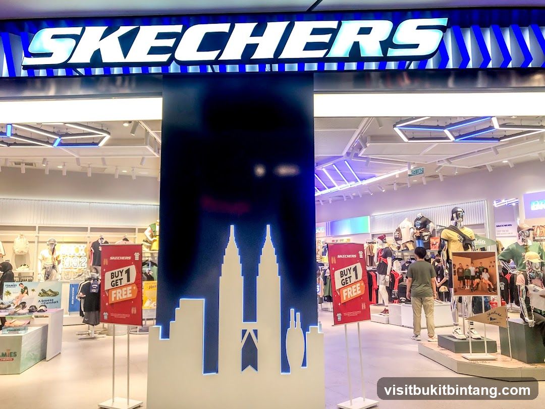 Skechers - The Exchange TRX