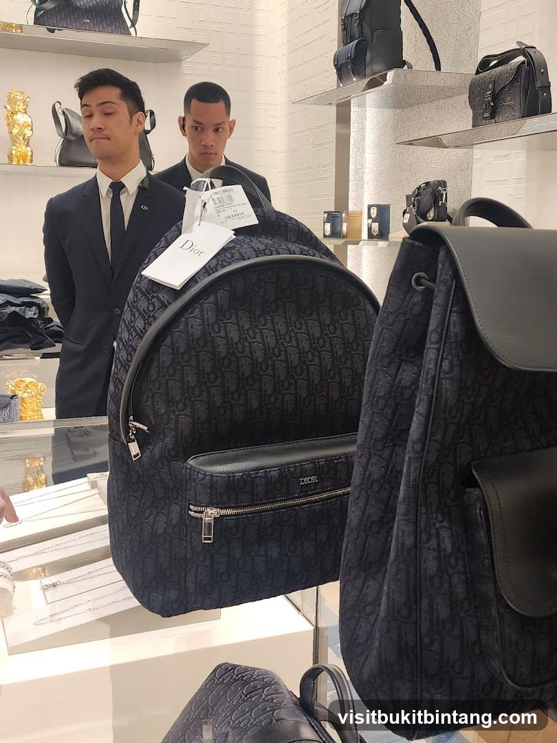 DIOR Kuala Lumpur TRX