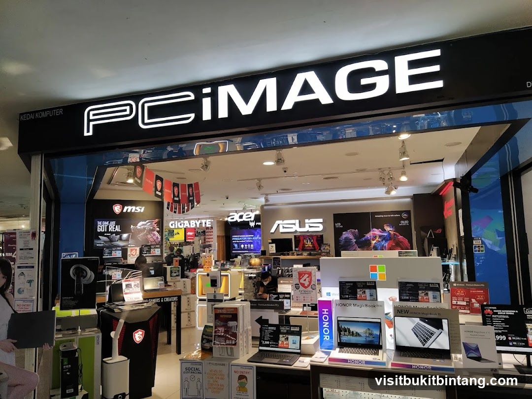PC Image Plaza Low Yat