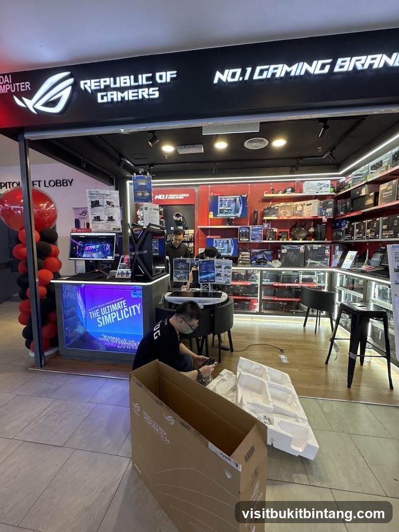 PC Image Plaza Low Yat