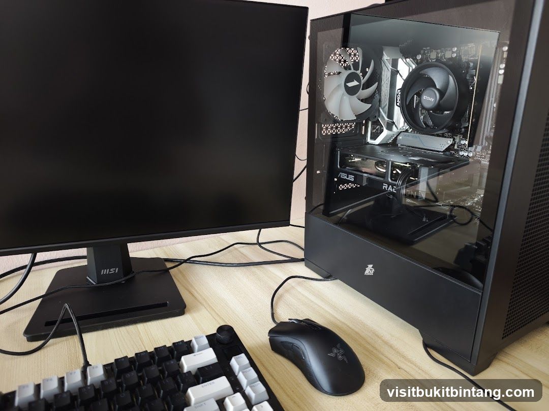 Computer Setup