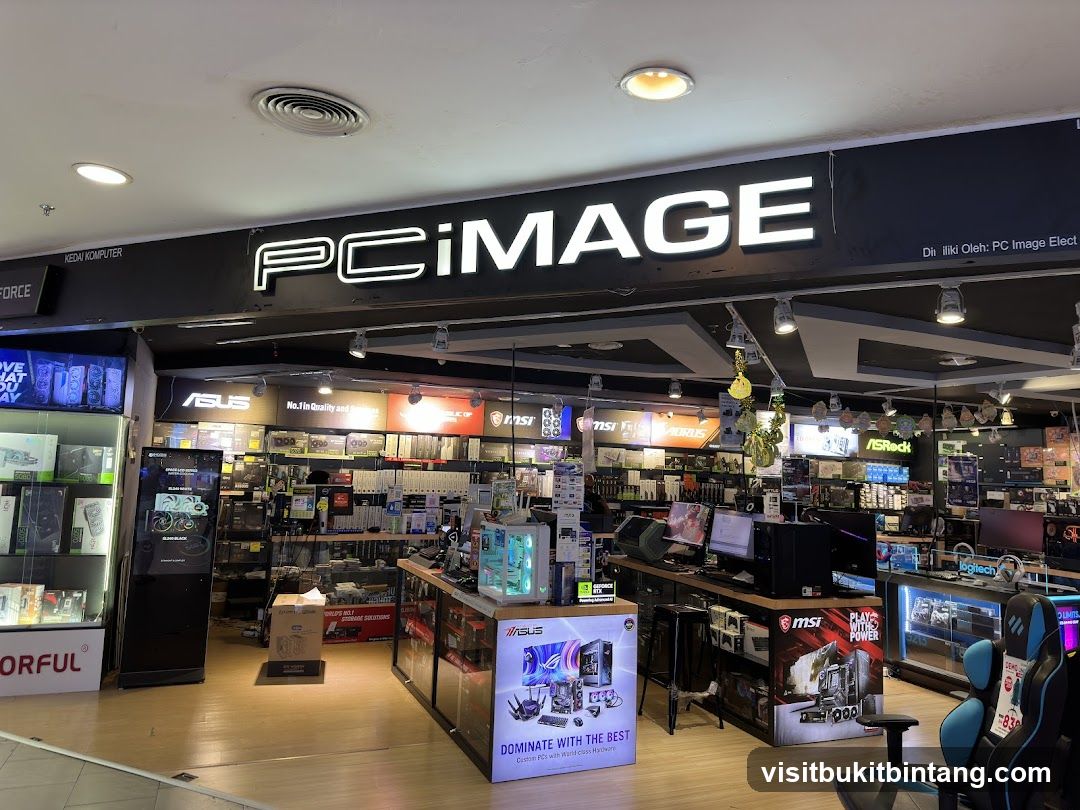 PC Image Plaza Low Yat