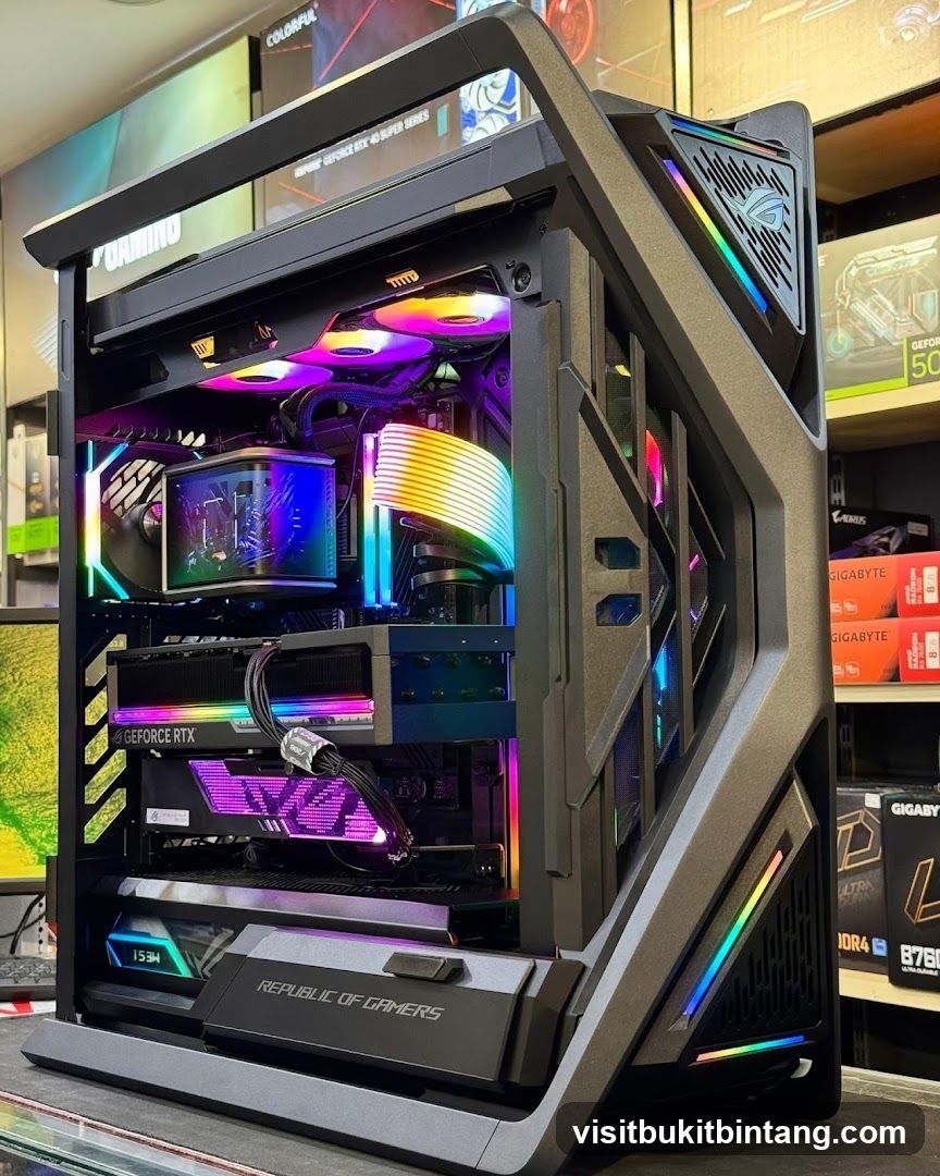 Custom Gaming PC