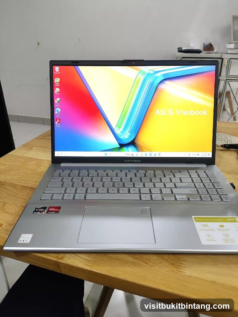 ASUS Vivobook Laptop