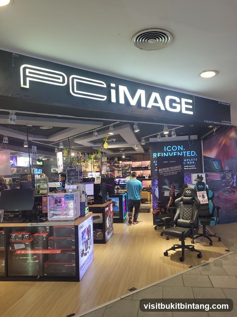 PC Image Plaza Low Yat