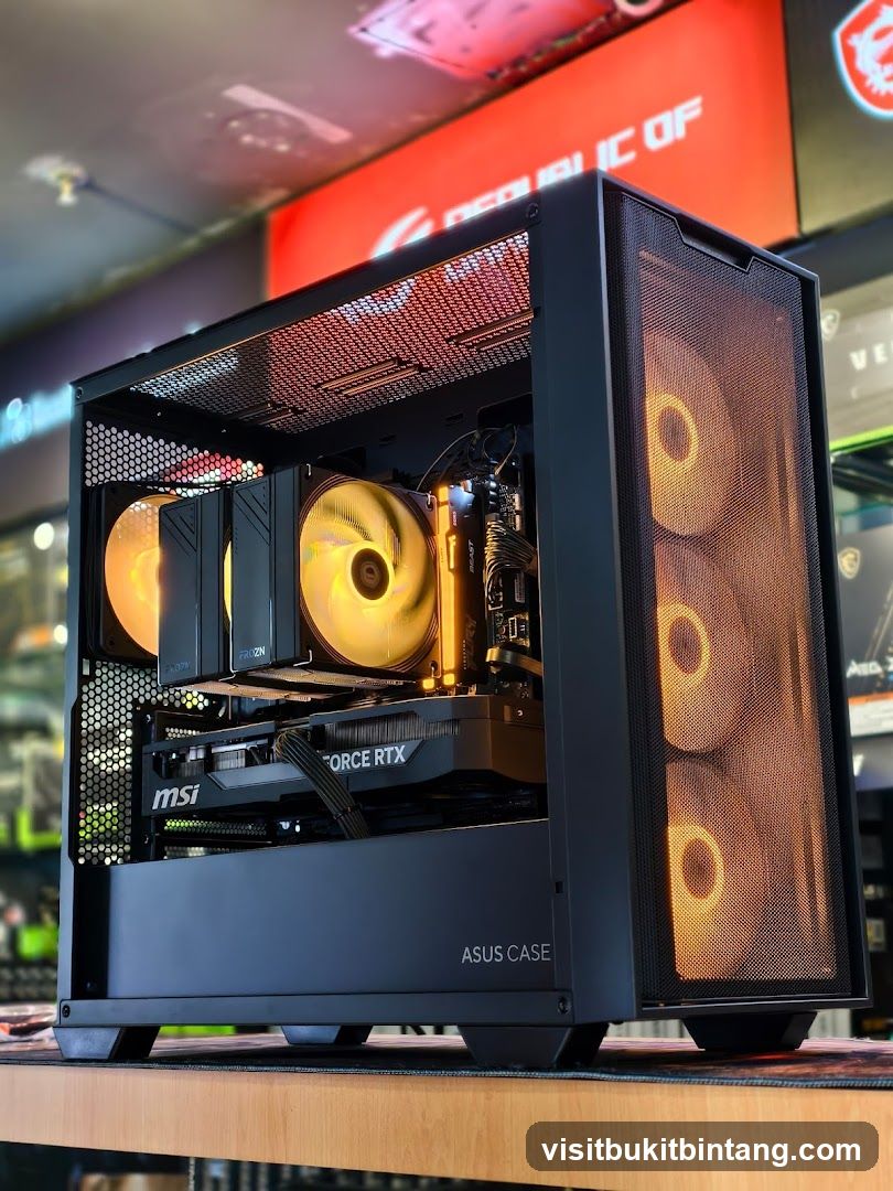 Custom PC Build