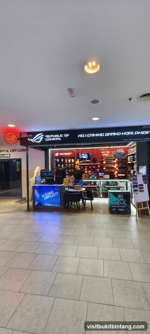 PC Image Plaza Low Yat