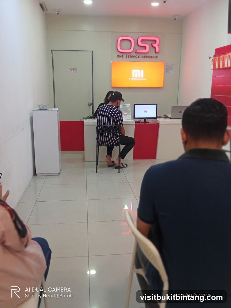 Xiaomi Concept Kiosk