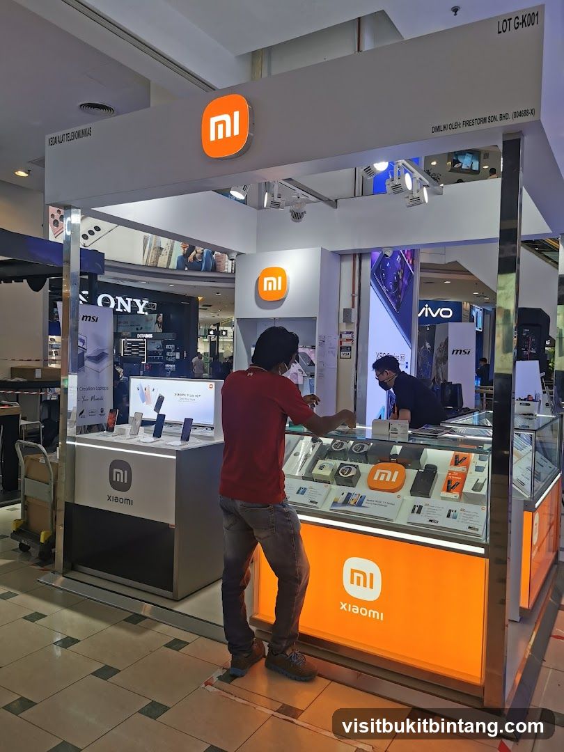 Xiaomi Concept Kiosk
