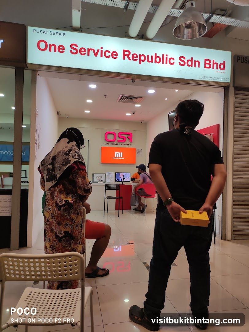 Xiaomi Concept Kiosk