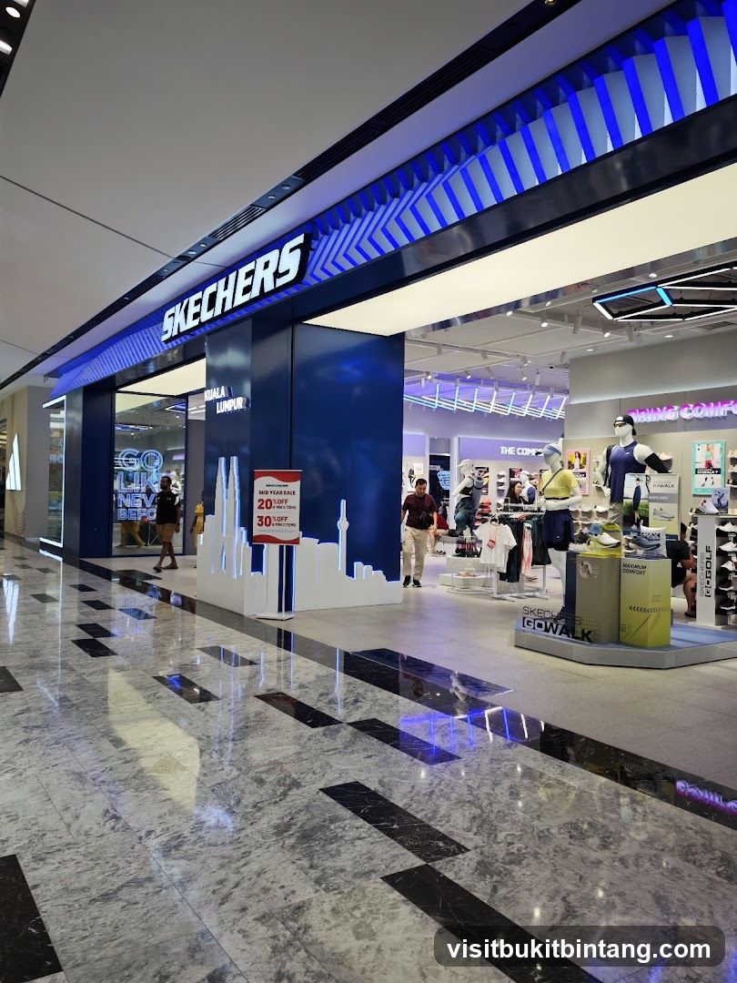 Skechers - The Exchange TRX