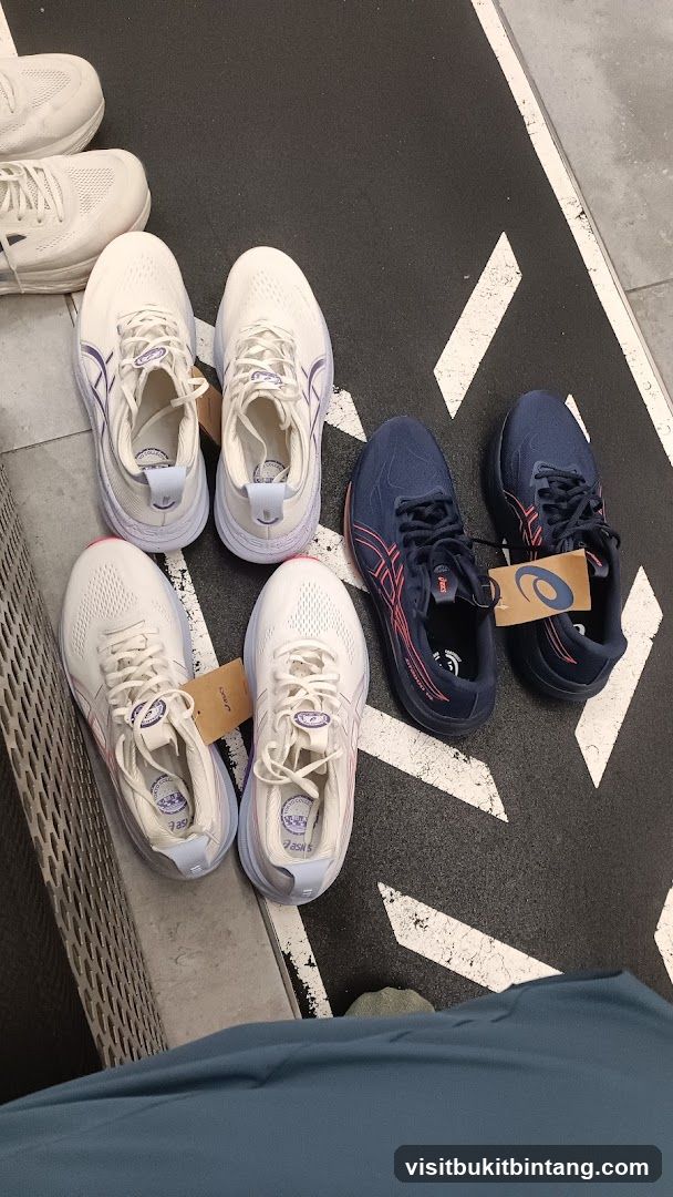 Athletic Shoes