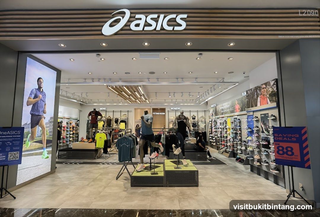 ASICS - The Exchange TRX
