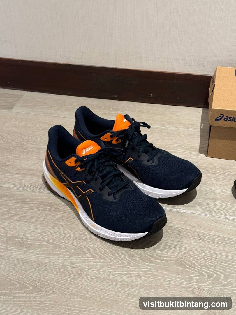 ASICS Running Shoes